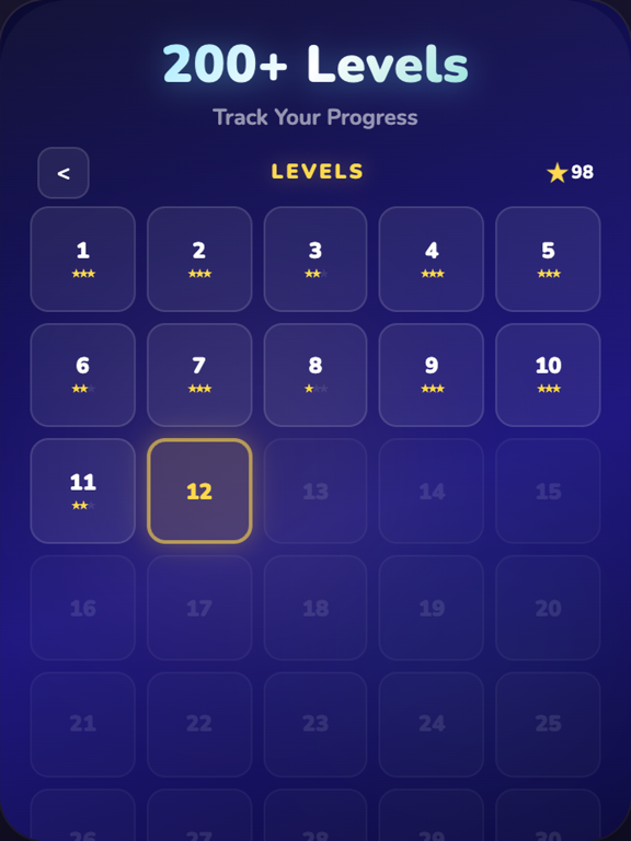 Sort Colors - Tube Puzzle iPad screenshot