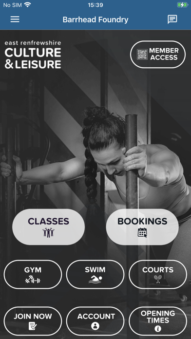 ER Leisure Screenshot
