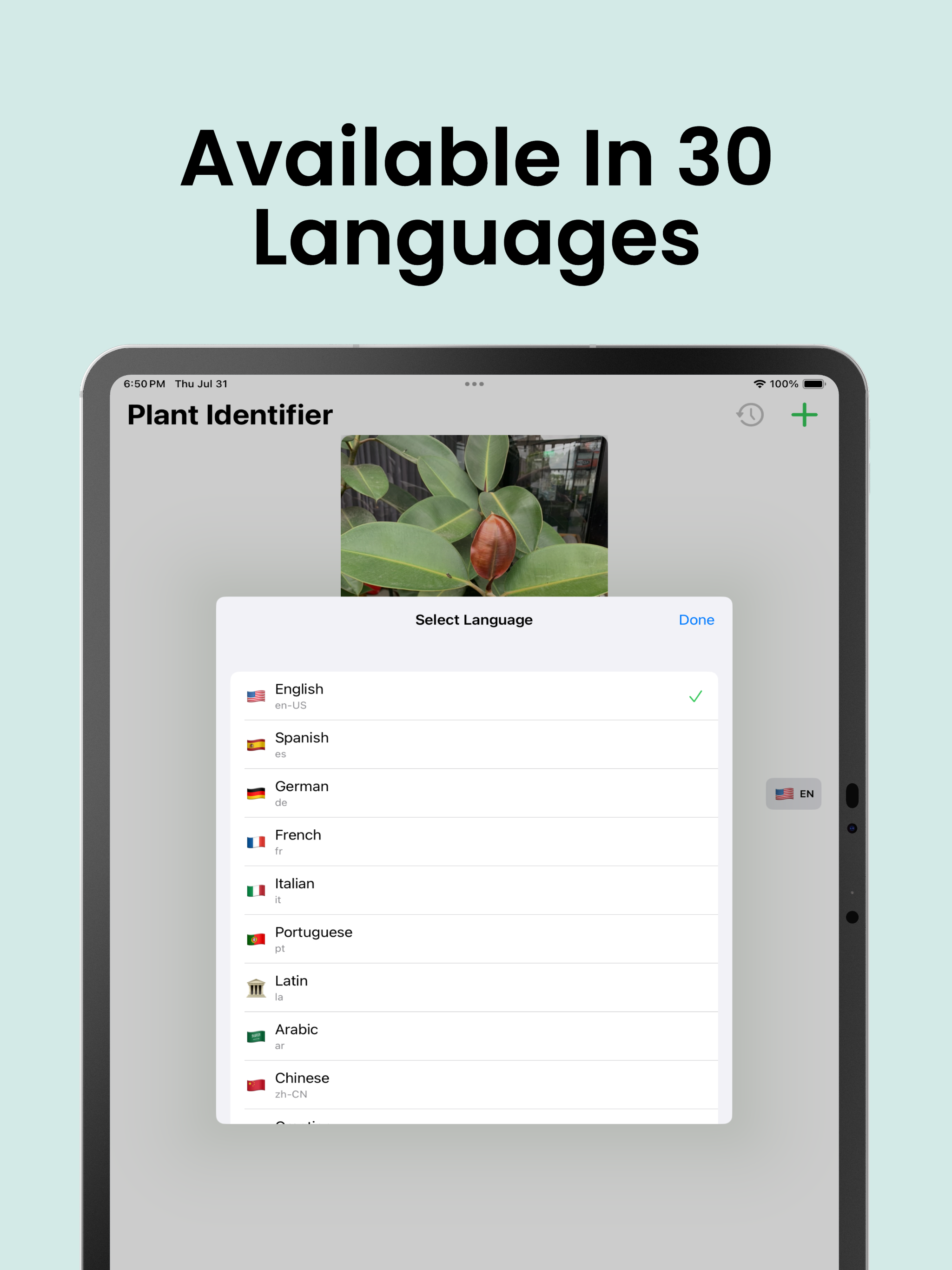 Plant Identifier: Plantia AI screenshot 8
