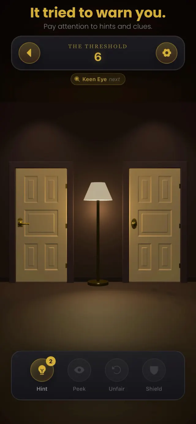Mind The Door screenshot 3