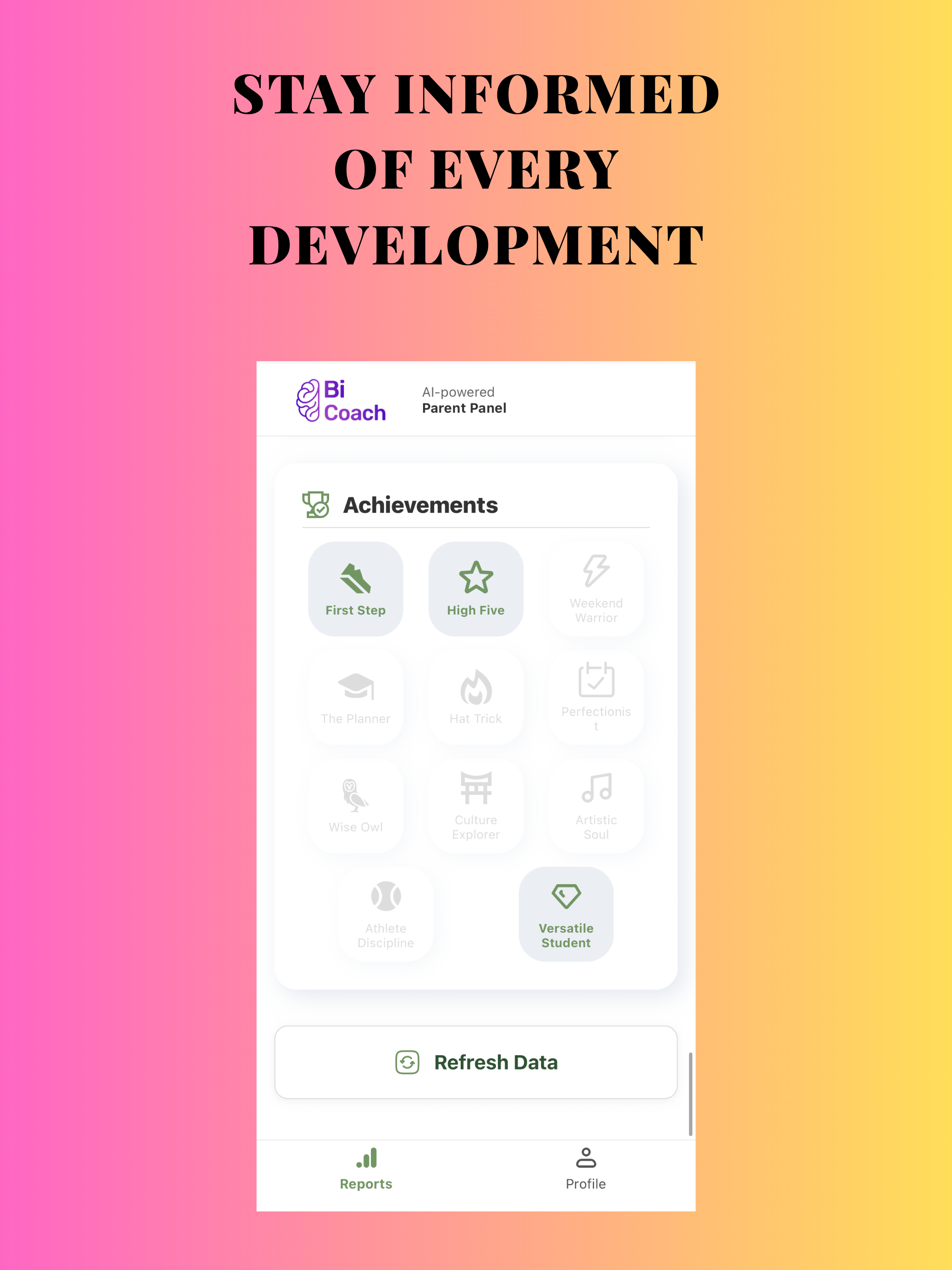 Bi Coach screenshot 16