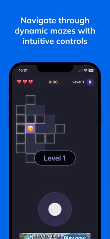 Maze Explorer Game screenshot