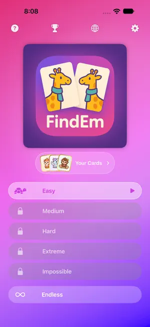 FindEm screenshot 1