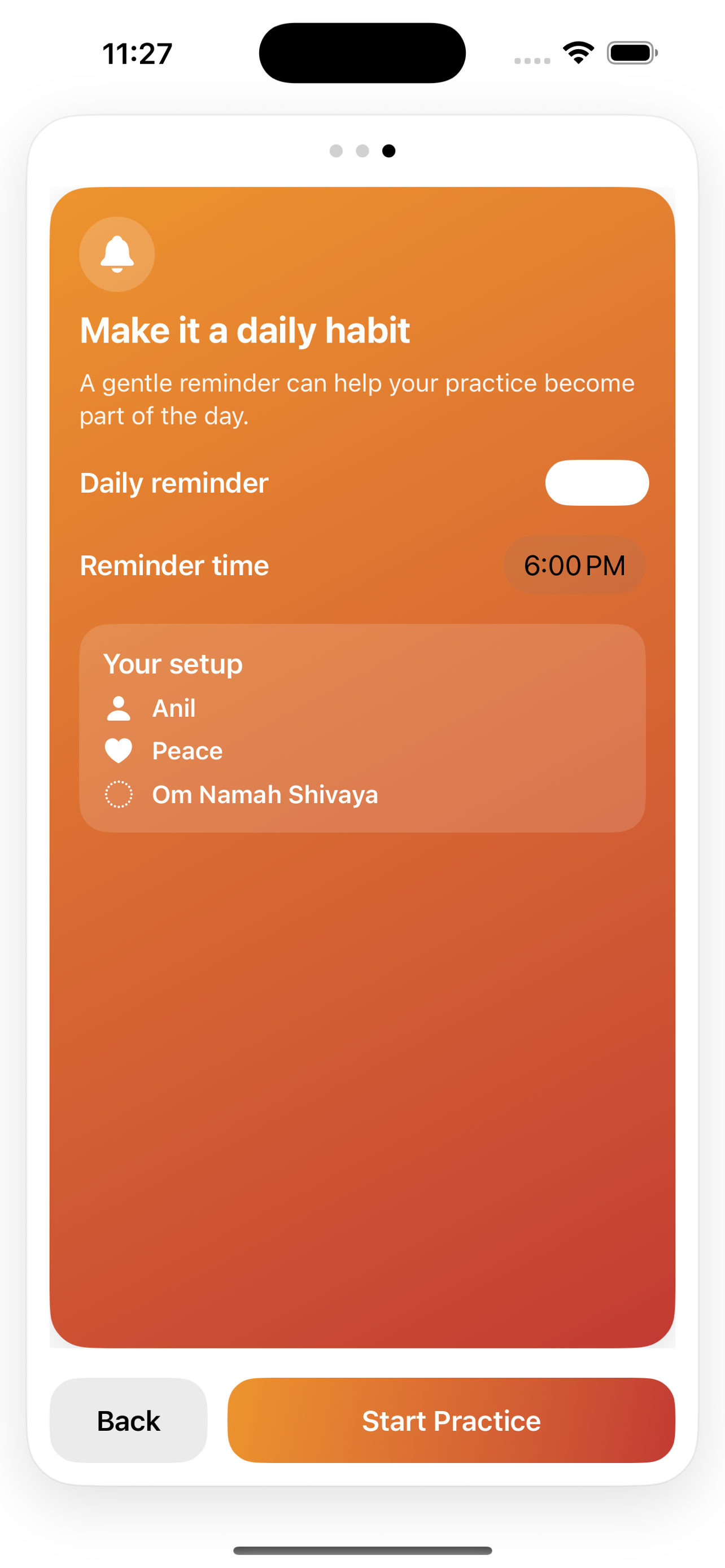 Japa & Meditate screenshot 8