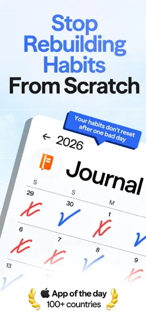 Habitify: Habit Tracker screenshot 1