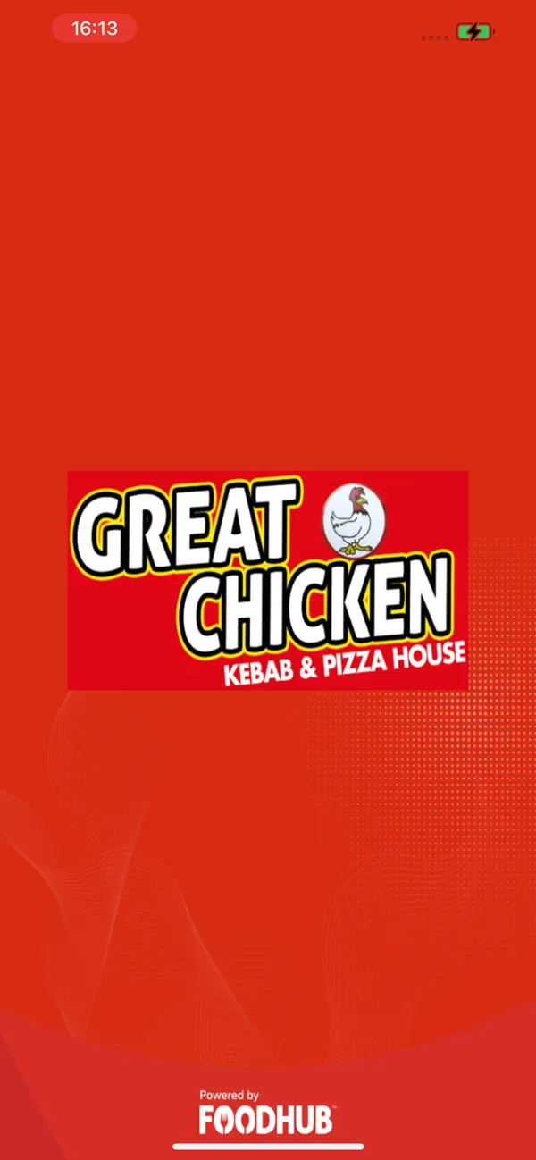 Screenshot #1 pour Great Chicken And Pizza House