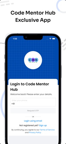 Code Mentor Hub Academy screenshot