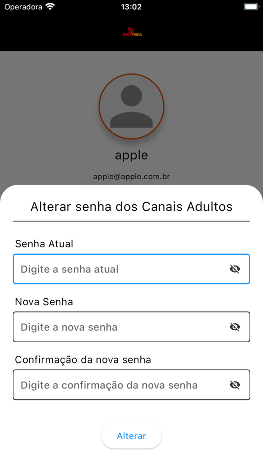 #9. Onix Fibra Play (iOS) 由: CDNTV Tecnologia LTDA