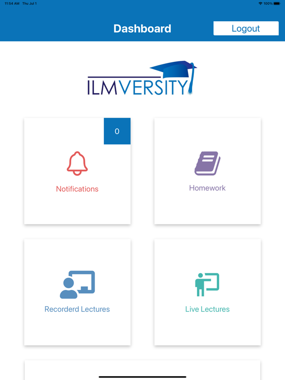 Screenshot #4 pour Ilmversity