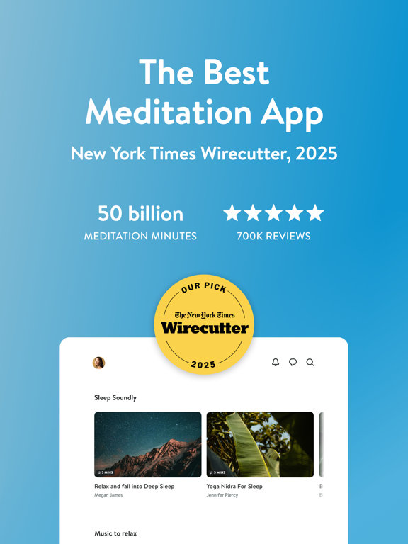 Insight Timer: Meditate, Sleep