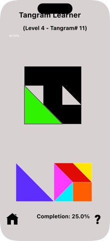 Tangram Learner Screenshot 4 of 5