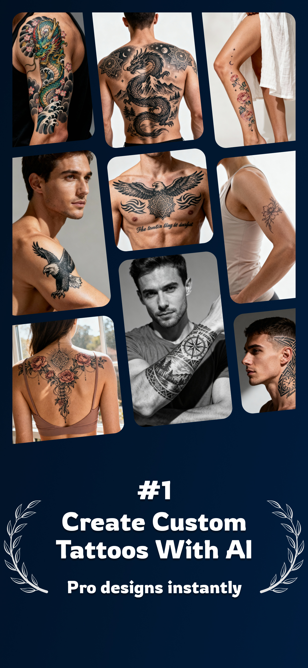 InkVista: AI Tattoo Design