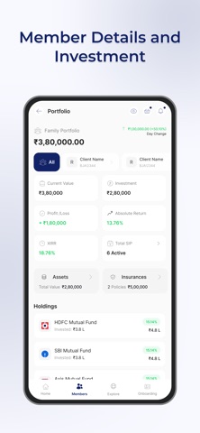 Rajendra Trade - MF screenshot