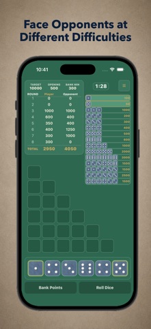 Farkle & Dice Screenshot 8 of 10