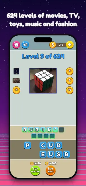 80s Quiz: Trivia & Guess Game screenshot 2