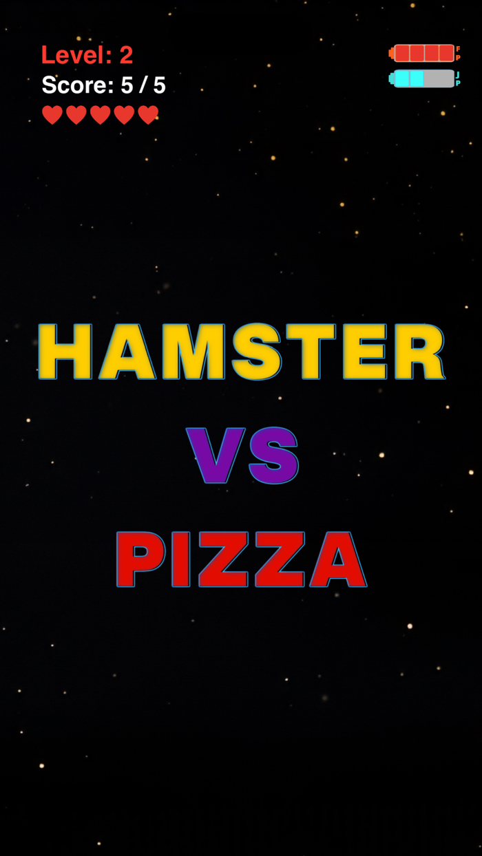 Hamster vs Taco Math Game