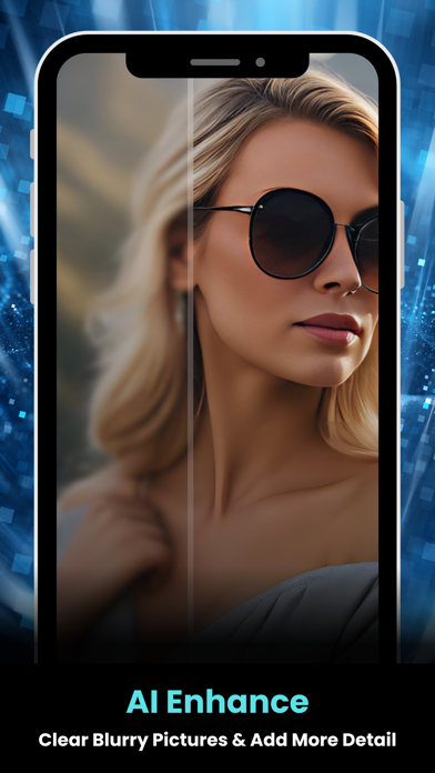 AI Image Creator & AI Enhancer Screenshot