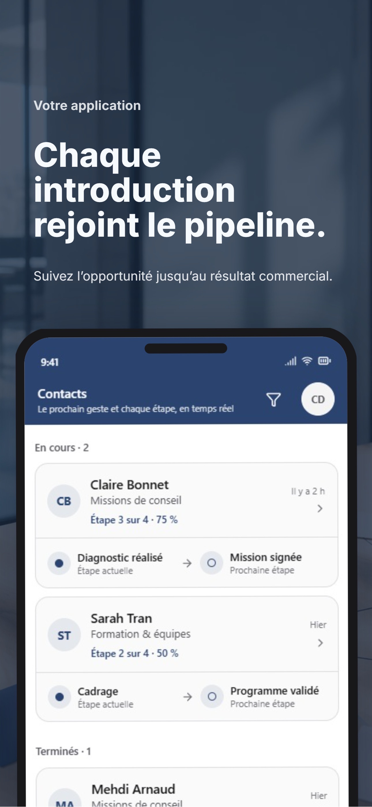 Screenshot 3 of Apportly