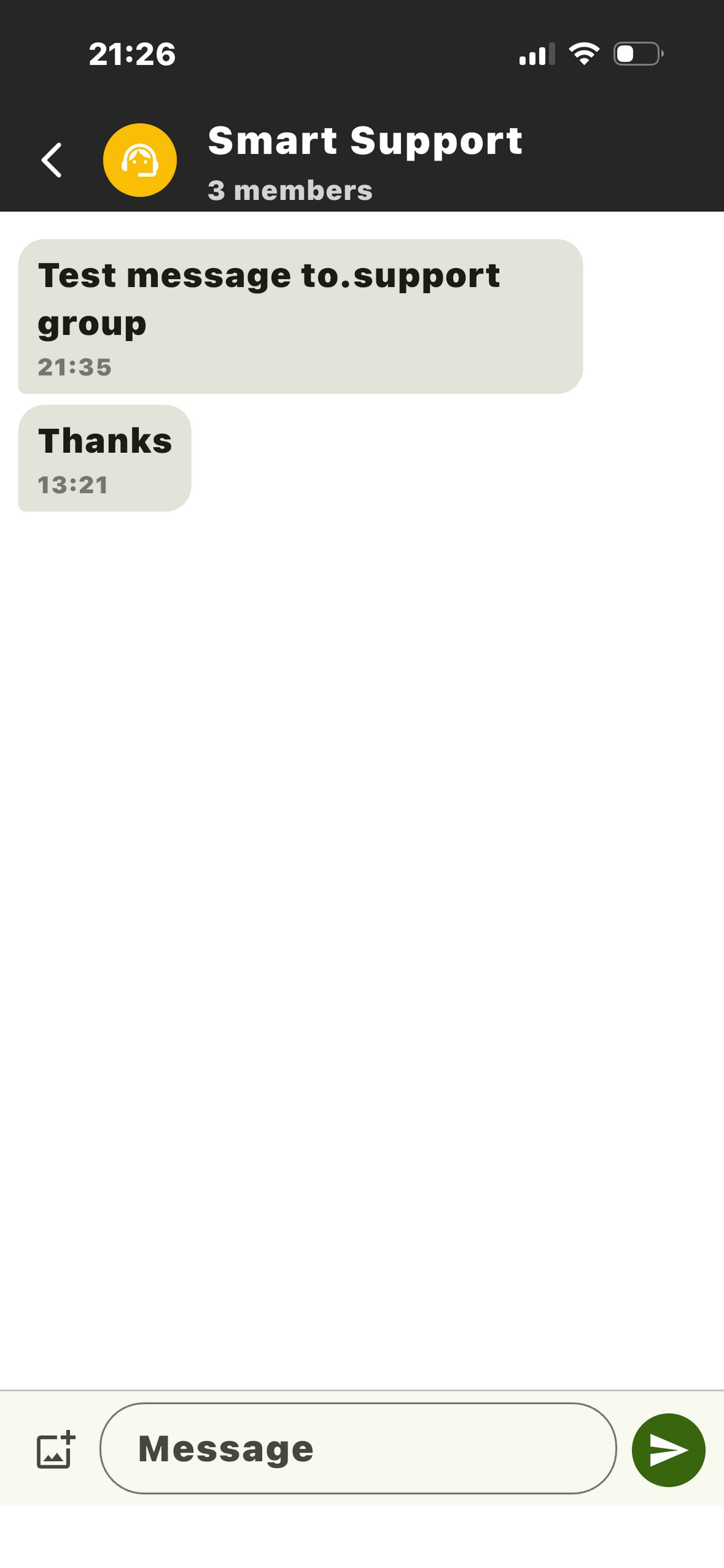 Smart Portal App screenshot 7
