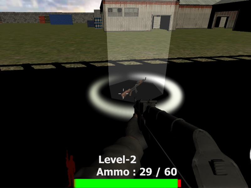 Commando FPS Gun Shooting Game screenshot 8