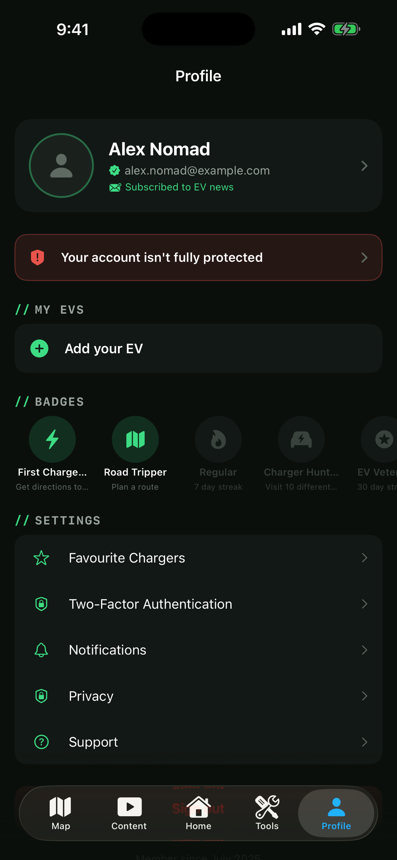 Charge Nomad screenshot 6