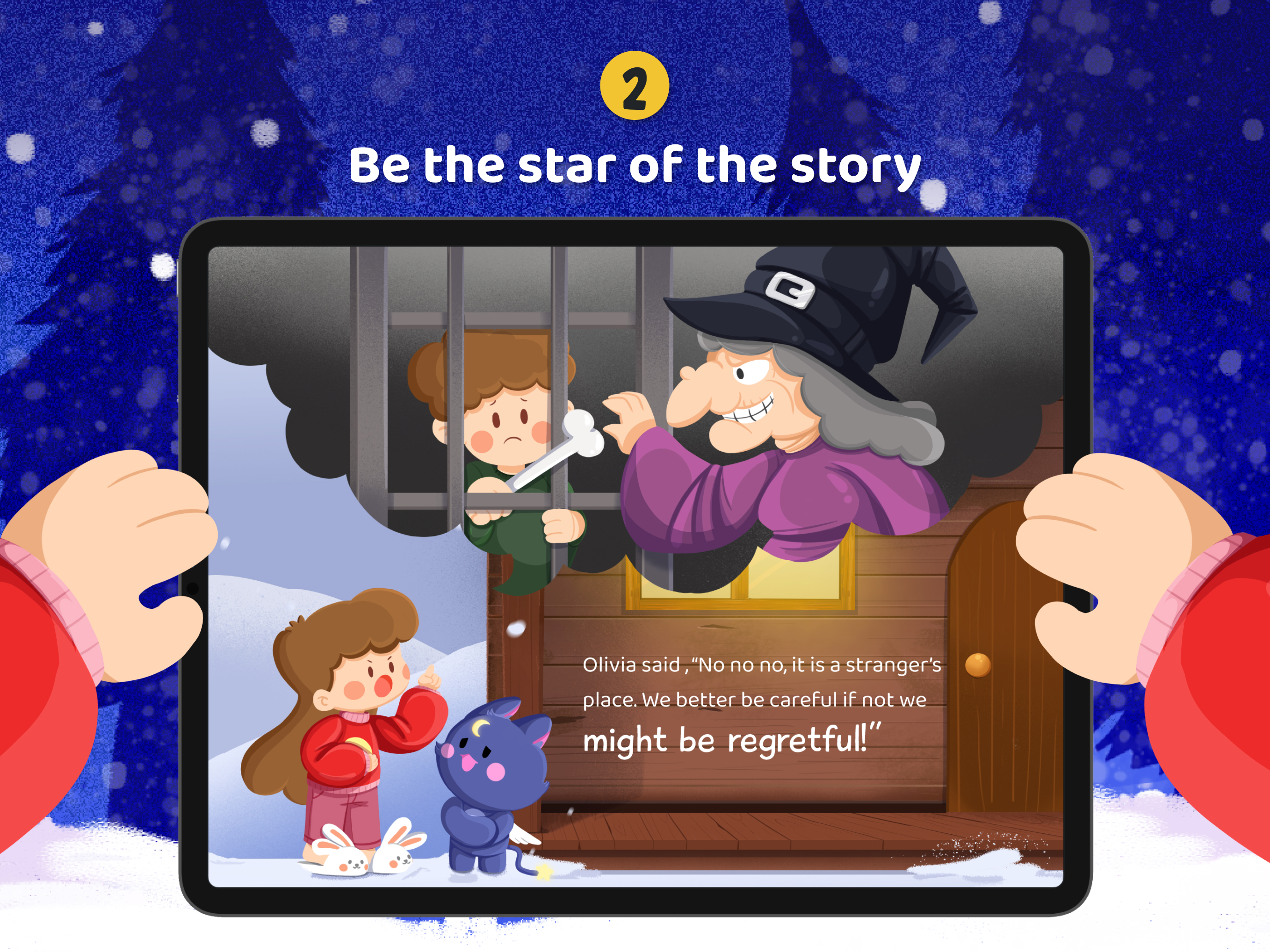 Minime- Kids Story Adventure screenshot 11