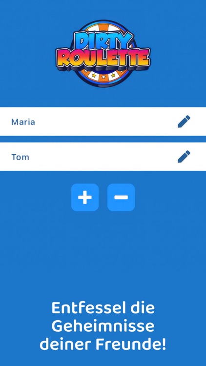 Wahrheit oder Pflicht Roulette screenshot-3