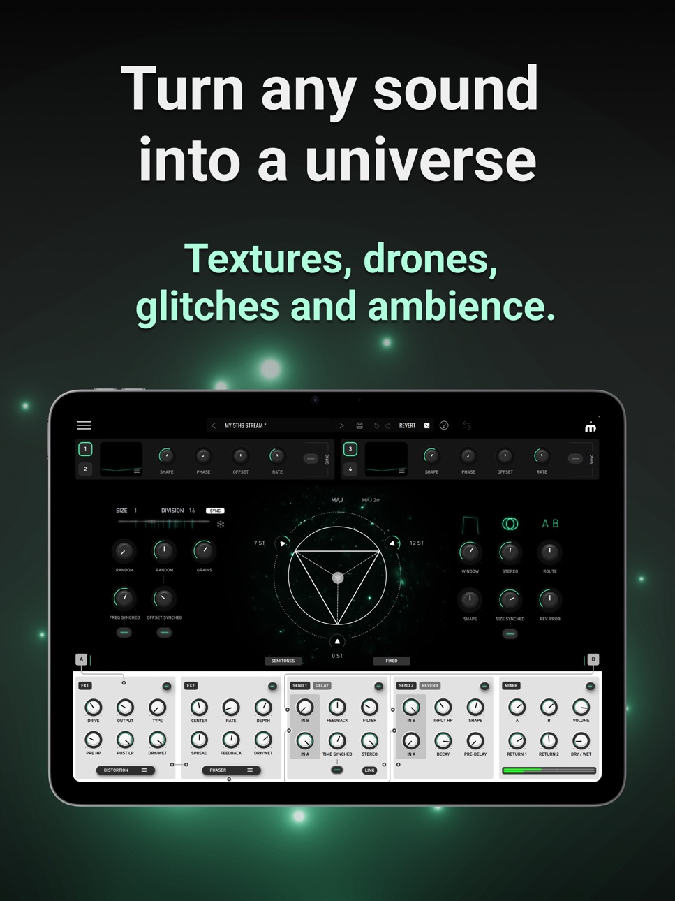 iPad screenshot