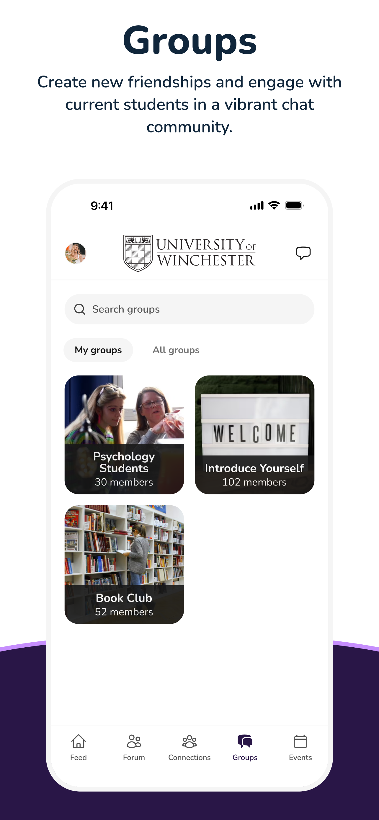 Winchester CampusConnect