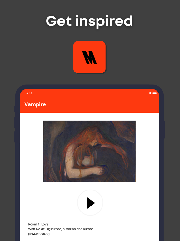 Screenshot #6 pour MUNCH audioguide