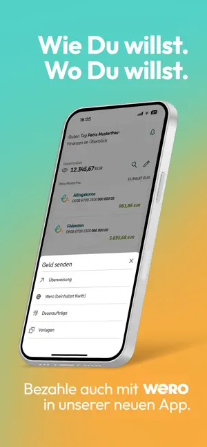 einfachBank screenshot 3