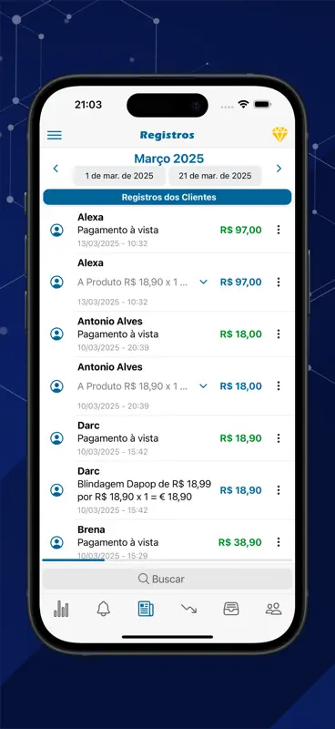 Meu Caixa App screenshot 6 of 10