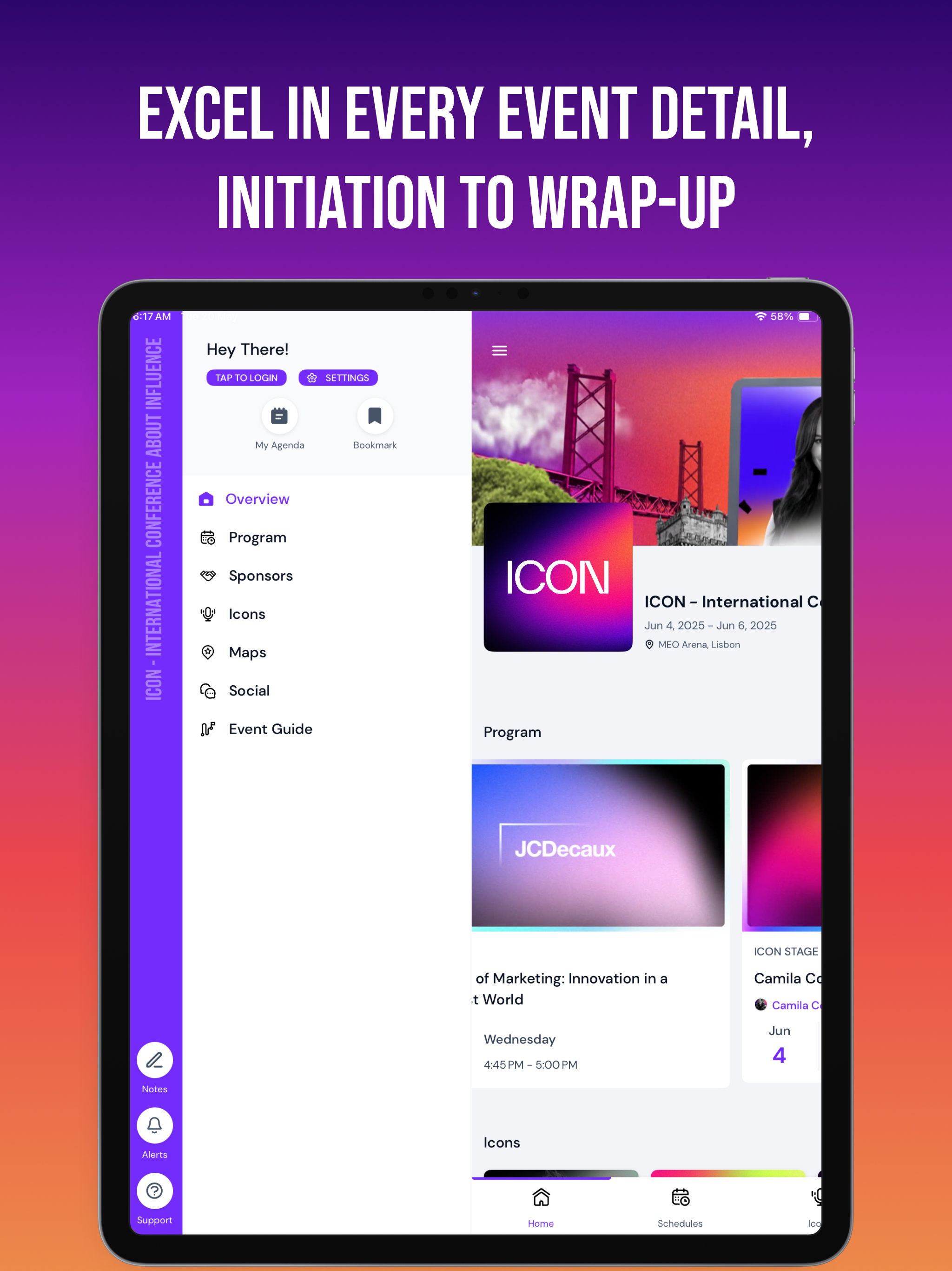 ICON - Influencing the World screenshot 5