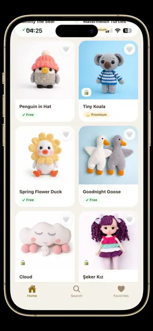 Amigurumi Patterns screenshot 3