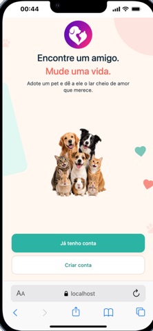 WePetch screenshot