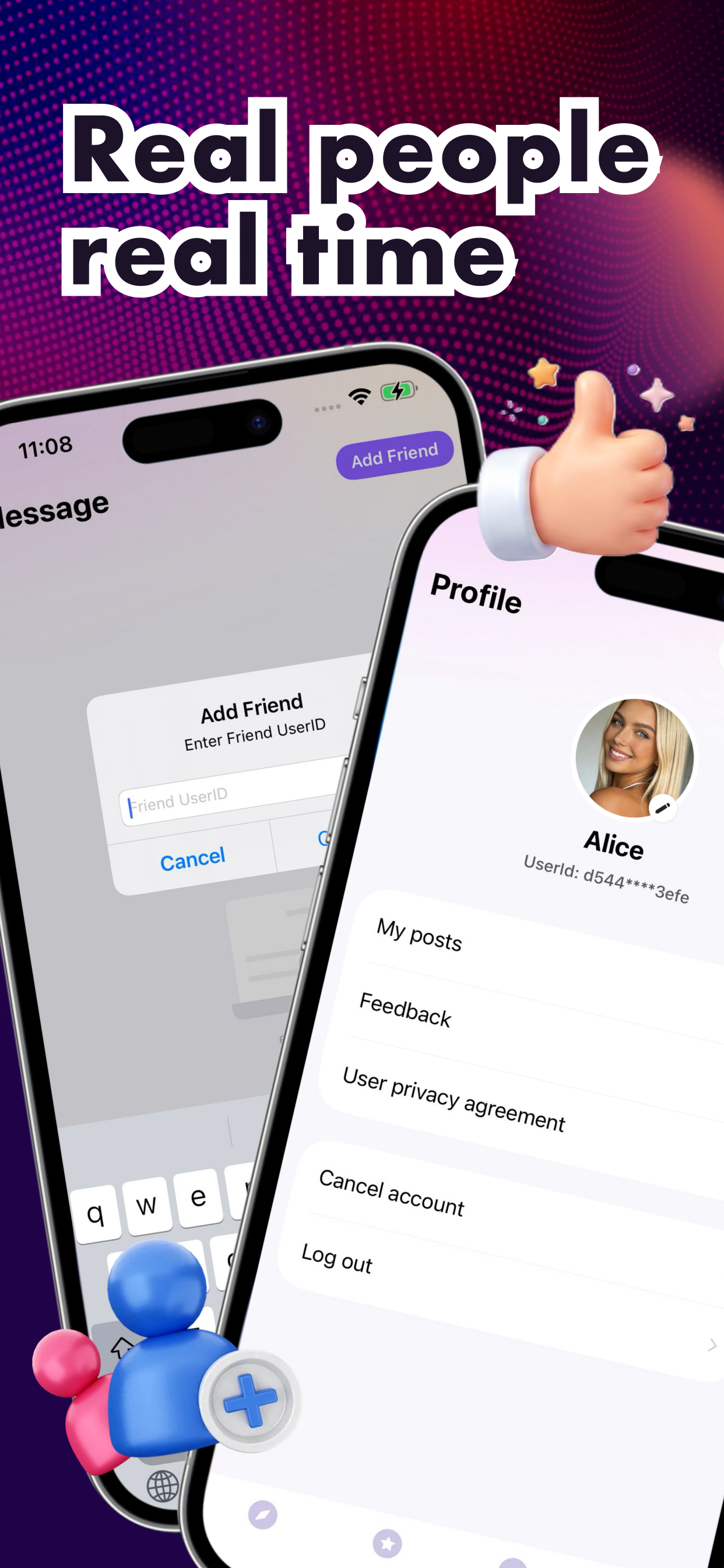 VibeJoy screenshot 5