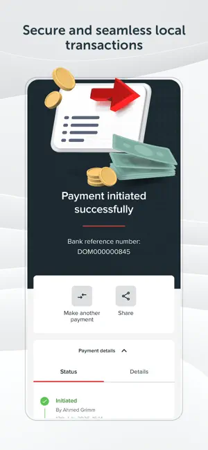ADCB Business screenshot 3