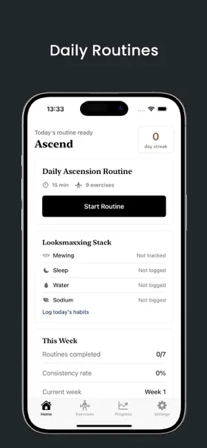 Ascend - Look Better screenshot 3