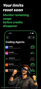 AI Usage Tracker: Tokenmaxxing screenshot