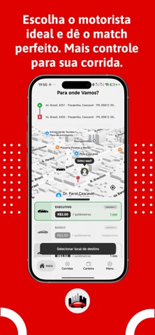 Mapa Car screenshot