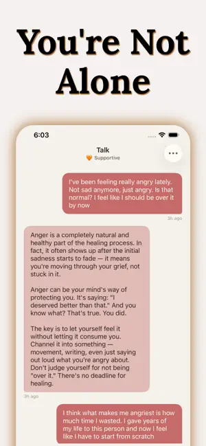 No Contact Tracker: Breakly screenshot 3