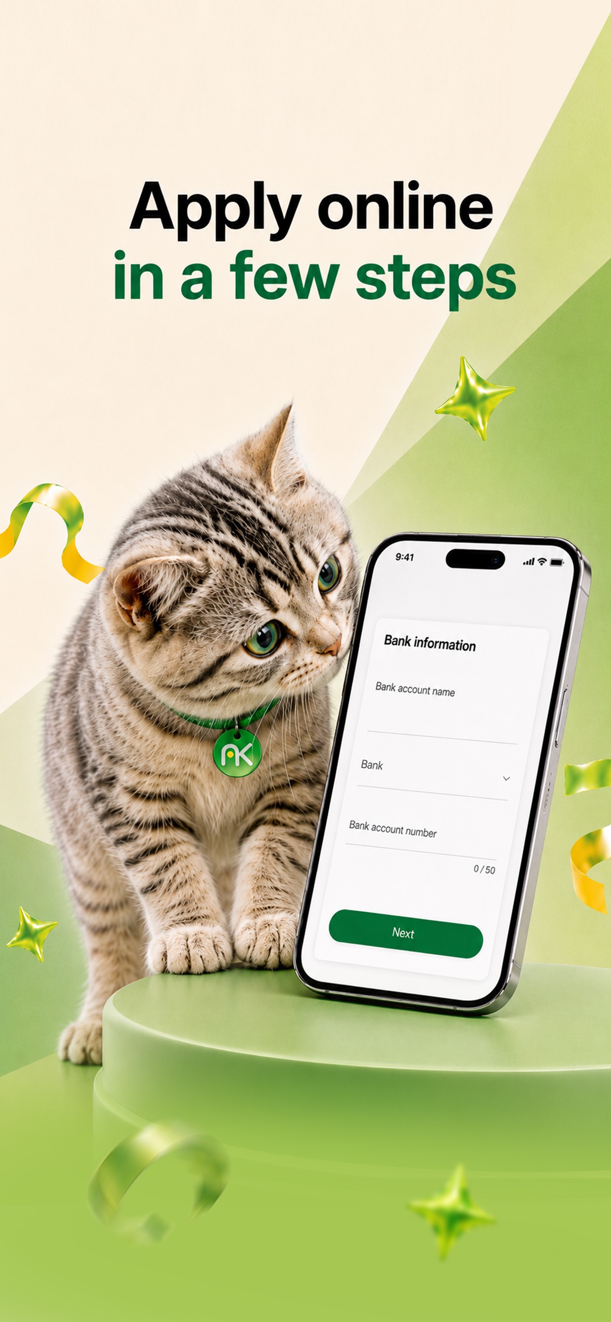 Screenshot 2 of AdaKami: Online Financing