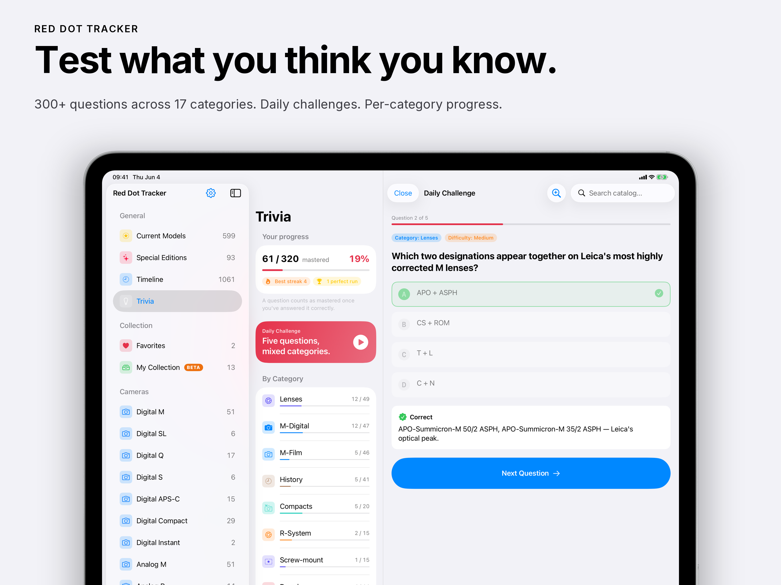 Red Dot Tracker screenshot 19