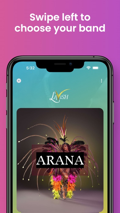 Lavish The Band Screenshot