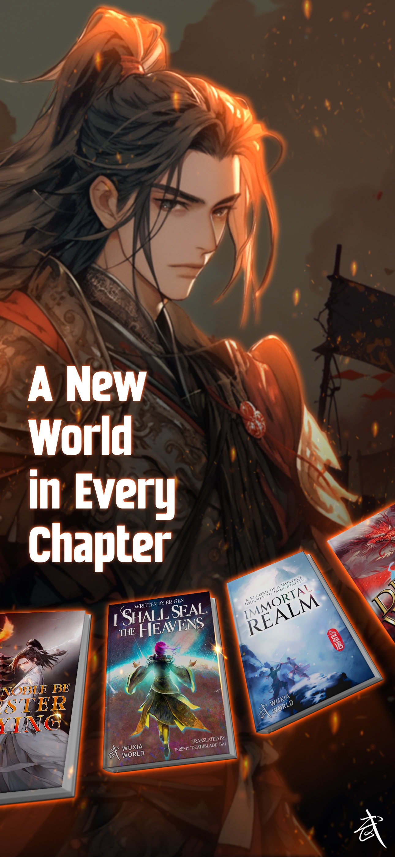 Wuxiaworld - Online Novels