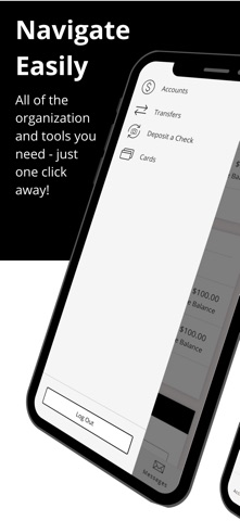 Fulton Savings Mobile Banking iPhone screenshot