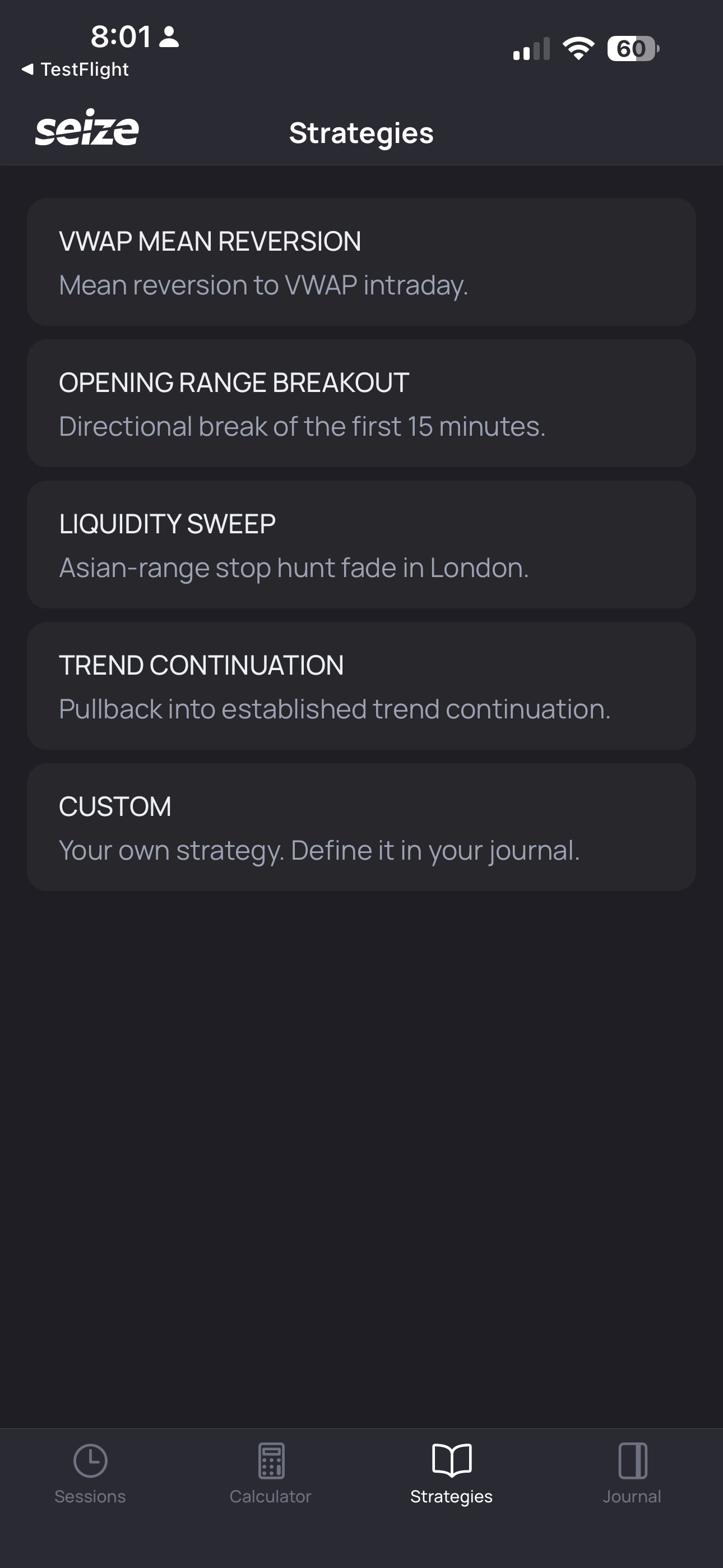 seize screenshot 3