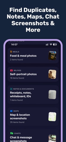 Swipe Gallery Cleaner Screenshot 7 of 9