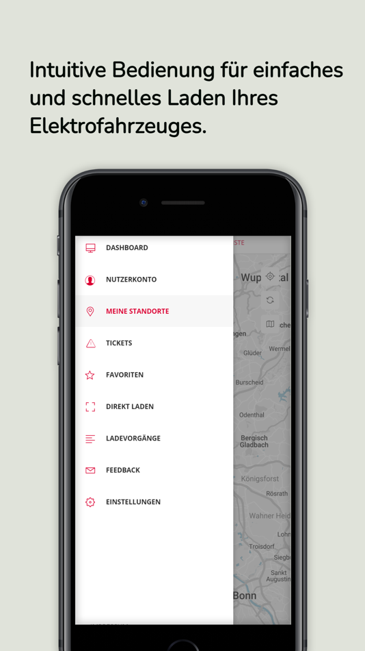 #1. E-TANKEN Partner (iOS) 由: chargecloud GmbH