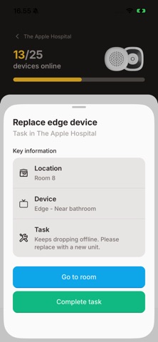 Teton Setup screenshot